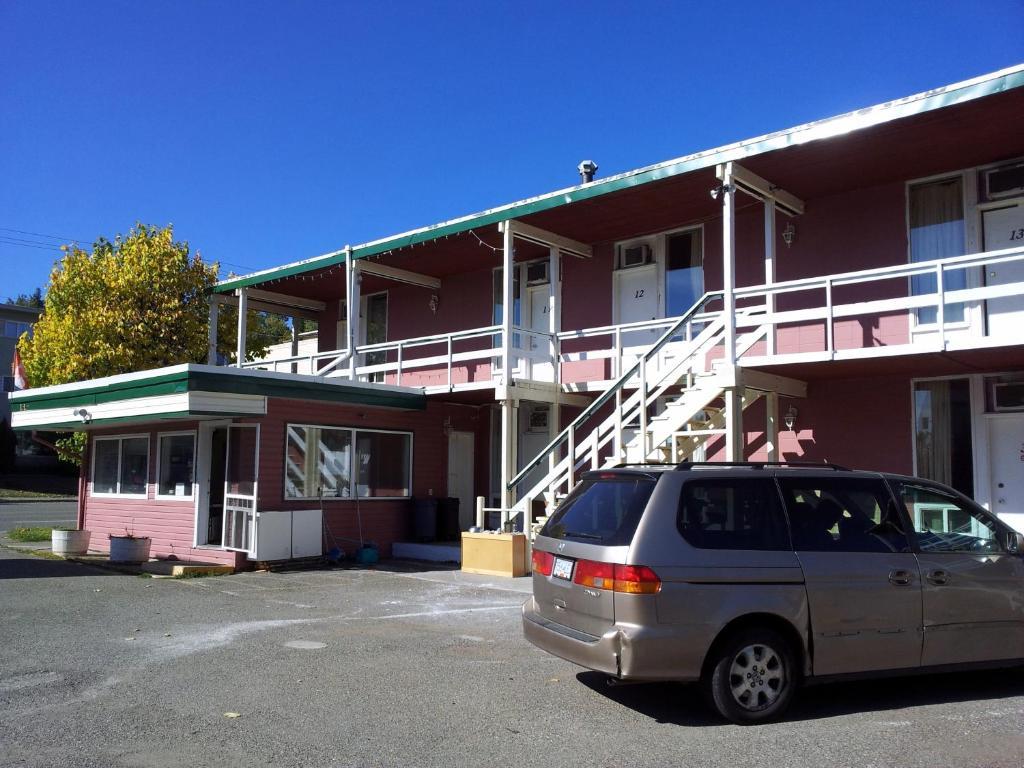 Queensway Court Motel Prince George Cameră foto